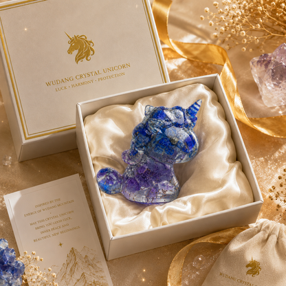 Custom Cosmic Connection: The Zodiac Orgone Unicorn